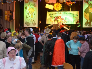 Fasching mit K-C-EI - 06.02.2016
