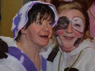 Fasching mit K-C-EI - 06.02.2016