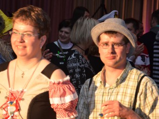 Fasching mit K-C-EI - 06.02.2016