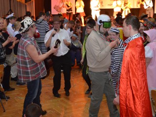 Fasching mit K-C-EI - 06.02.2016