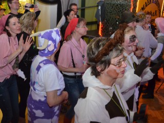 Fasching mit K-C-EI - 06.02.2016
