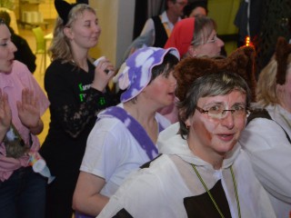 Fasching mit K-C-EI - 06.02.2016