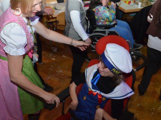 Fasching mit K-C-EI - 06.02.2016