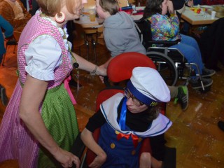 Fasching mit K-C-EI - 06.02.2016
