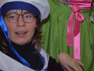 Fasching mit K-C-EI - 06.02.2016