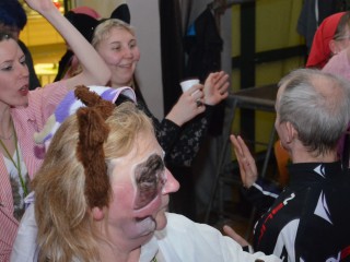 Fasching mit K-C-EI - 06.02.2016