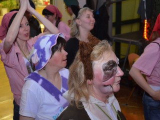 Fasching mit K-C-EI - 06.02.2016