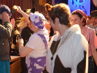 Fasching mit K-C-EI - 06.02.2016