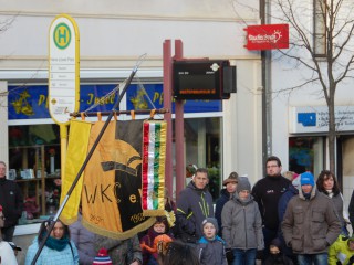 Faschingsumzug - 07.02.2016