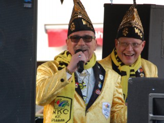 Faschingsumzug - 07.02.2016