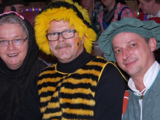 Hauptveranstaltung - 30.01.2016