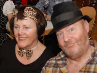 Hauptveranstaltung - 30.01.2016