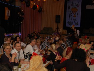 Hauptveranstaltung - 30.01.2016