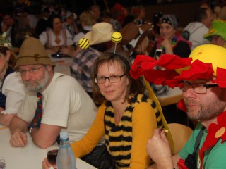 Hauptveranstaltung - 30.01.2016