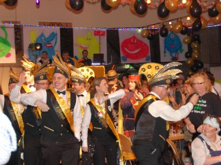 Hauptveranstaltung - 30.01.2016