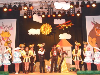 Hauptveranstaltung - 30.01.2016