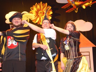 Hauptveranstaltung - 30.01.2016