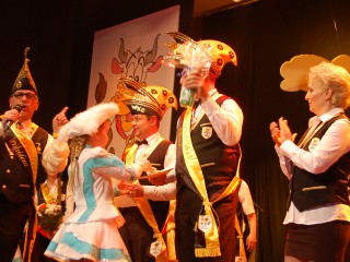 Hauptveranstaltung - 30.01.2016