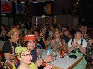 Hauptveranstaltung - 30.01.2016