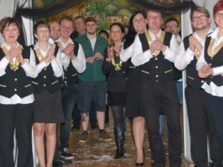 Hauptveranstaltung - 30.01.2016