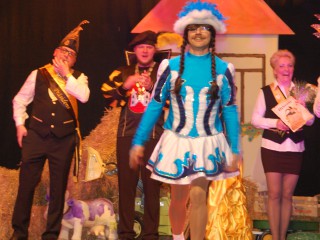 Hauptveranstaltung - 30.01.2016