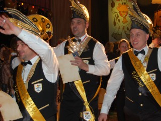 Hauptveranstaltung - 30.01.2016