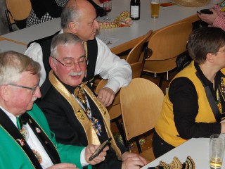 Hauptveranstaltung - 30.01.2016