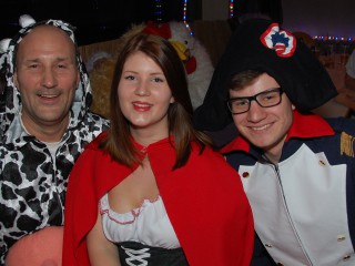 Hauptveranstaltung - 30.01.2016