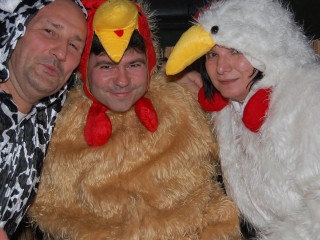 Hauptveranstaltung - 30.01.2016