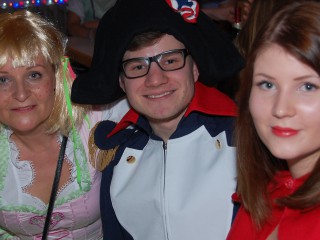 Hauptveranstaltung - 30.01.2016