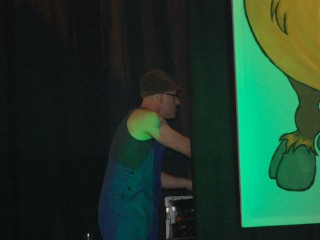 Hauptveranstaltung - 30.01.2016