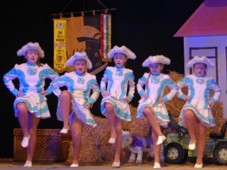 Hauptveranstaltung - 30.01.2016