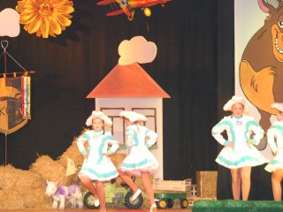 Hauptveranstaltung - 30.01.2016