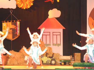 Hauptveranstaltung - 30.01.2016