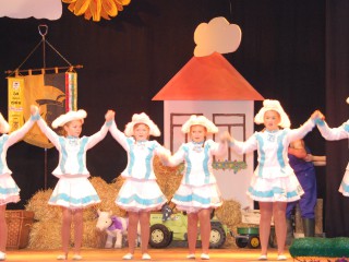 Hauptveranstaltung - 30.01.2016