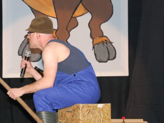 Hauptveranstaltung - 30.01.2016