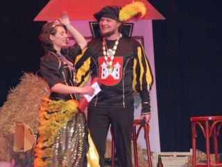 Hauptveranstaltung - 30.01.2016