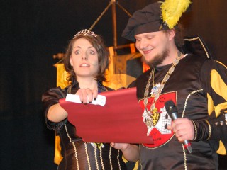 Hauptveranstaltung - 30.01.2016