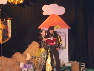 Hauptveranstaltung - 30.01.2016