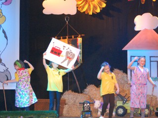 Hauptveranstaltung - 30.01.2016