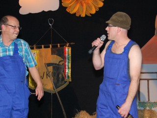 Hauptveranstaltung - 30.01.2016