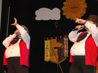 Hauptveranstaltung - 30.01.2016