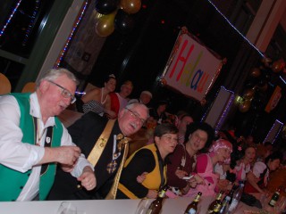 Hauptveranstaltung - 30.01.2016