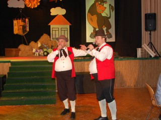 Hauptveranstaltung - 30.01.2016