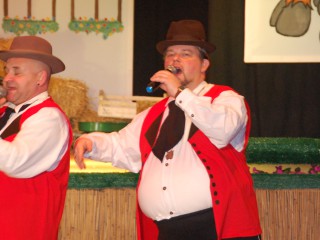 Hauptveranstaltung - 30.01.2016