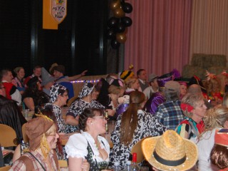 Hauptveranstaltung - 30.01.2016