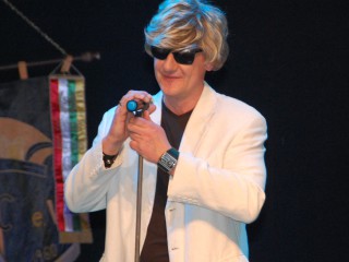 Hauptveranstaltung - 30.01.2016