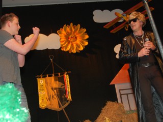 Hauptveranstaltung - 30.01.2016