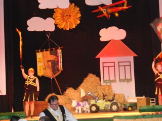 Hauptveranstaltung - 30.01.2016