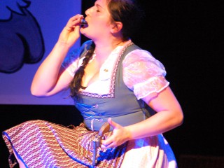 Hauptveranstaltung - 30.01.2016